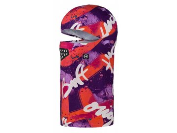 Kukla Buff Thermonet Hinged Balacava Junior Tims Multi