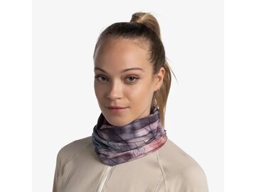 Nákrčník Buff Original Ecostretch Shadyver Mauve