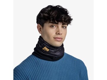 Nákrčník Buff Polar Multifunctional Neckwear Micor Graphite