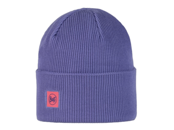 Čiapka Buff Crossknit Beanie Solid Iris