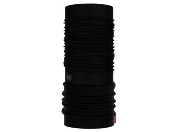 Nákrčník Buff Polar Solid Black