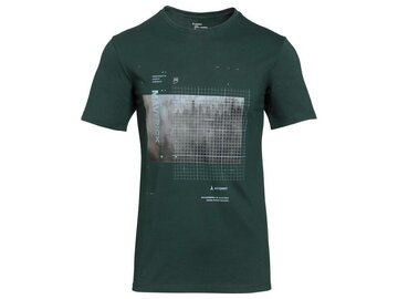 Tričko Atomic Alps Maverick T-Shirt-Dark Green