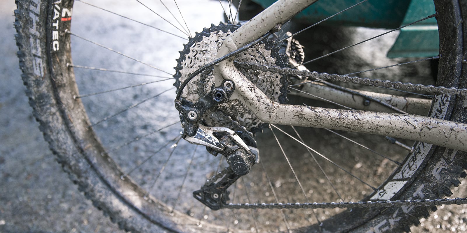 Čistenie bicykla a elektrobicykla