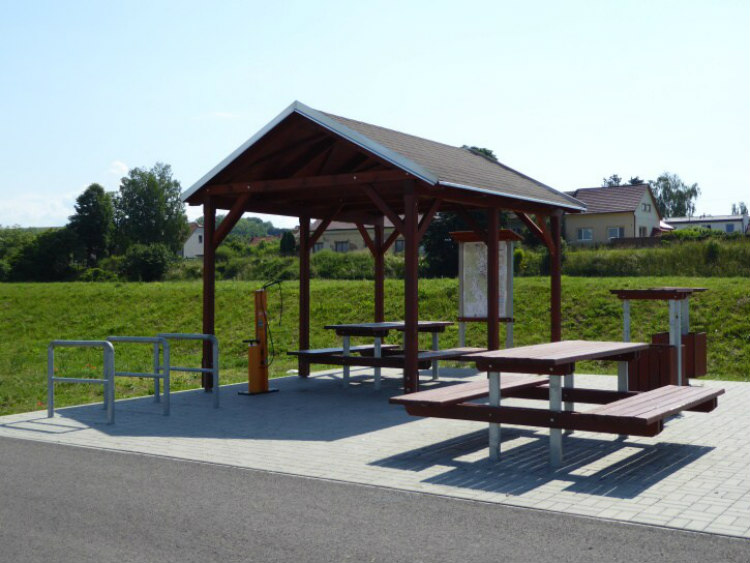 Cyklotrasa Banská Bystrica - Zvolen