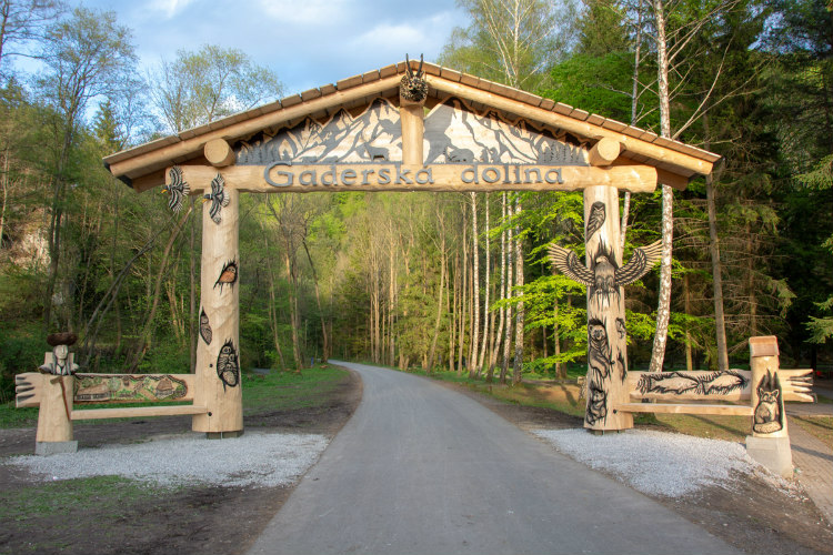 Gaderská dolina