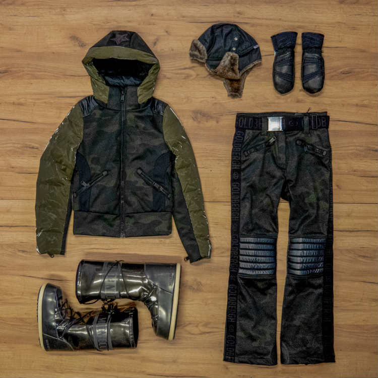 goldbergh-cameleon-set