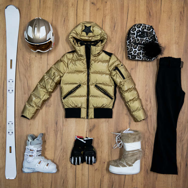 goldbergh-gold-set