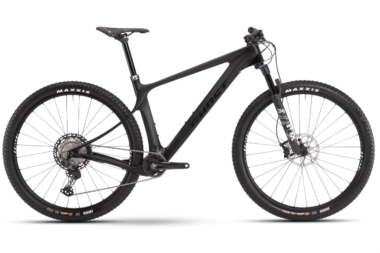 horské bicykle Ghost