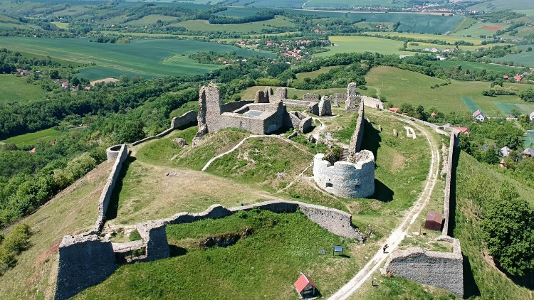 hrad Branč