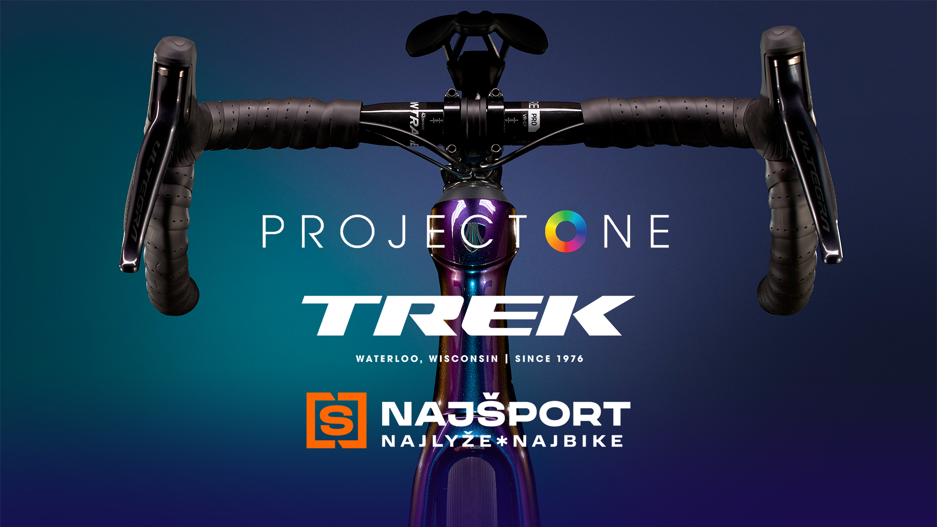 Bicykel na mieru od Project One