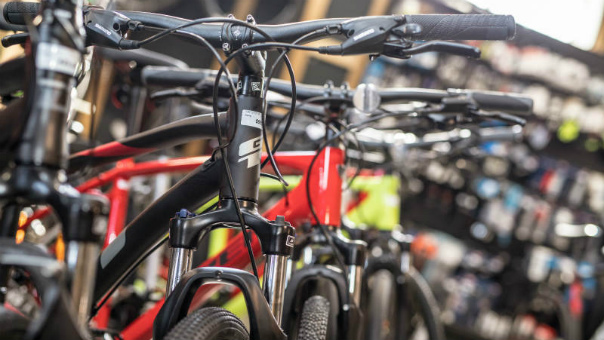 Požičovňa bicyklov v Trenčíne