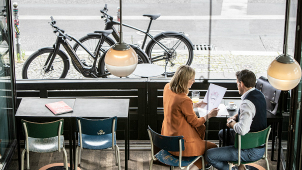 Nákup bicykla a elektrobicykla na firmu