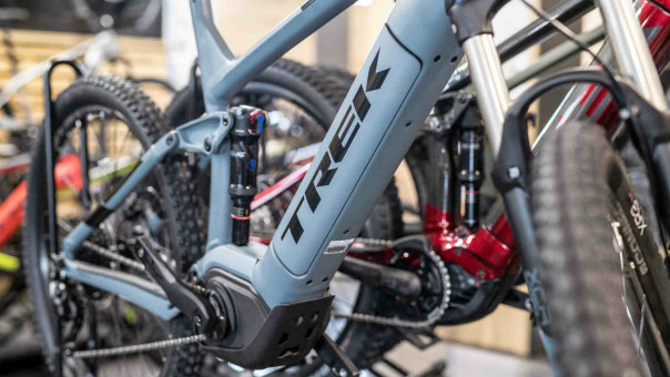 Požičovňa elektrobicyklov v Trenčíne