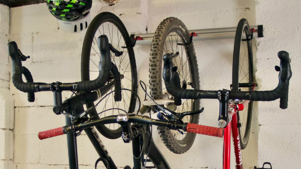 Zimné uskladnenie bicyklov