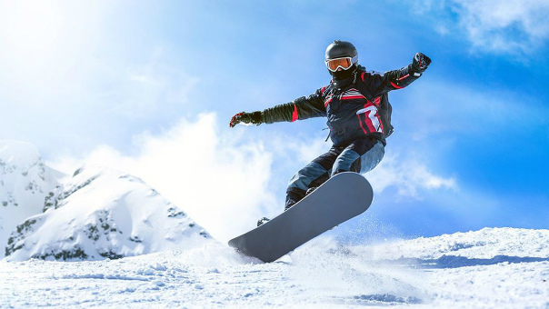 Výkup snowboardov