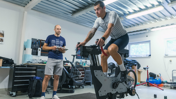 Bike Fitting