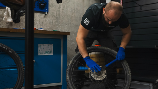Servis bicyklov a elektrobicyklov