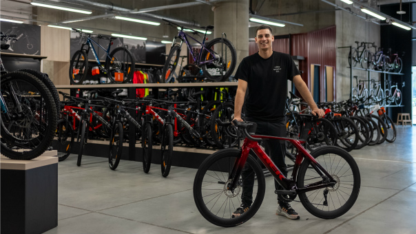 Bike Leasing