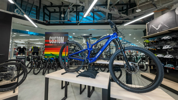 Požičovňa elektrobicyklov