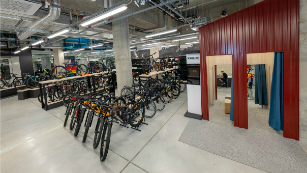 Požičovňa bicyklov v Bratislave