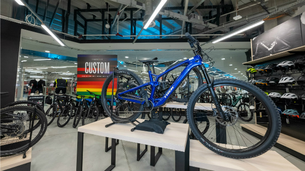 POŽIČOVŇA ELEKTROBICYKLOV V BRATISLAVE