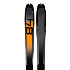 Skialpinistické lyže