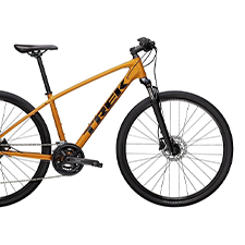 Krosové bicykle