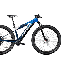 Horské elektrobicykle