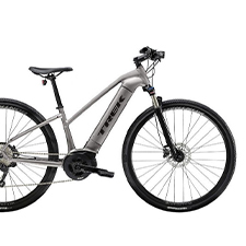 Krosové elektrobicykle