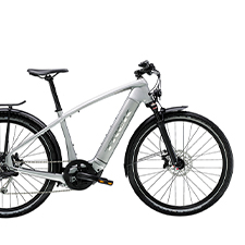 Mestské elektrobicykle