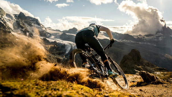 Bicykle Karbón 