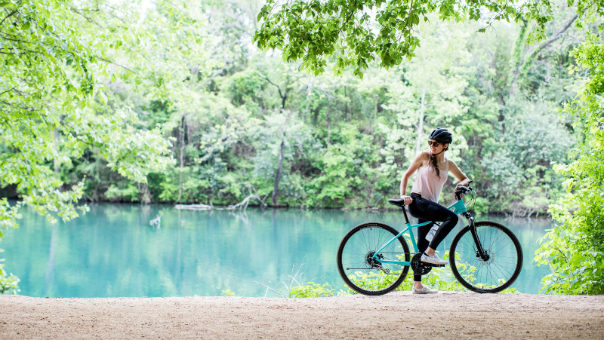 Krosové bicykle 