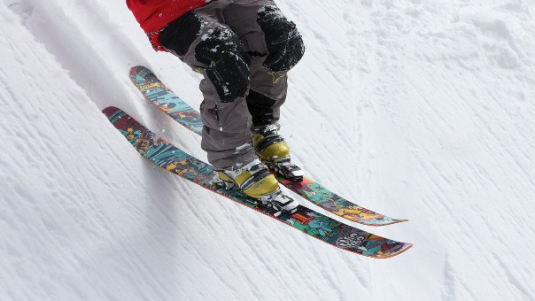 Skialpové lyžiarky Scarpa 