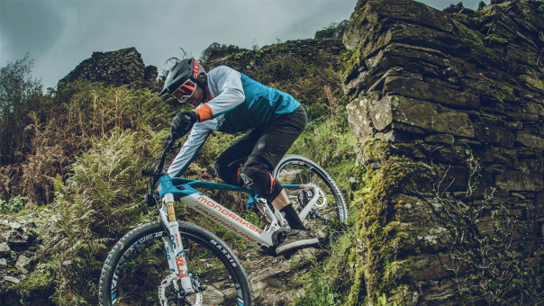 Elektrobicykle Mondraker Mondraker 