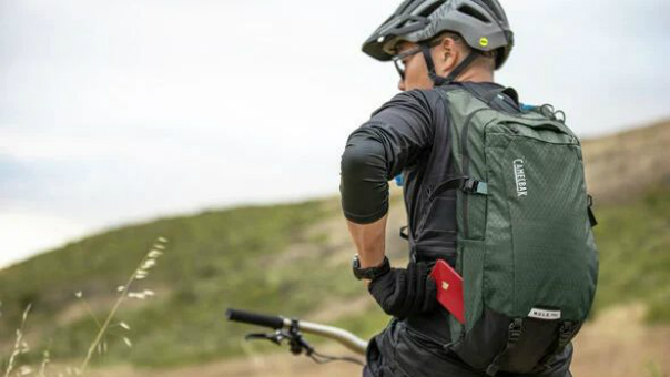 Cyklistické batohy - 3 a viac filtrov 