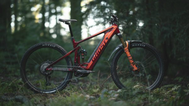 Elektrobicykle Ghost 