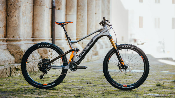 Elektrobicykle Lapierre 24" 