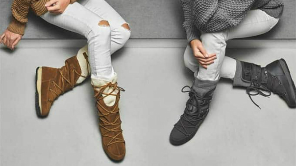 Značka Moon Boot 