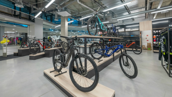 Elektrobicykle Bratislava 