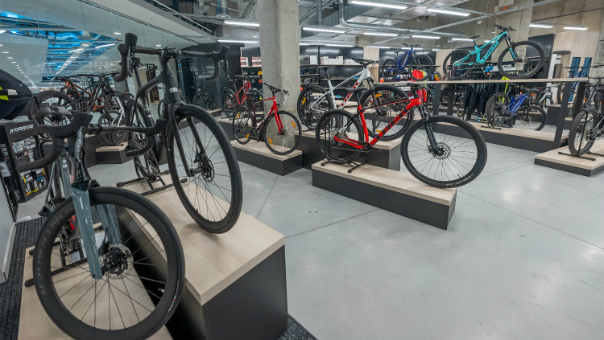 Bicykle Bratislava 