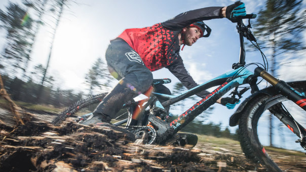 Bicykle Mondraker 