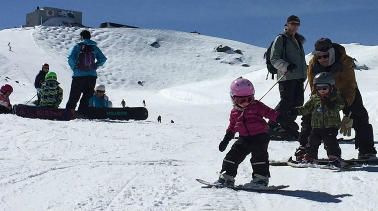 Kedy je ideálny čas začať so snowboardovaním