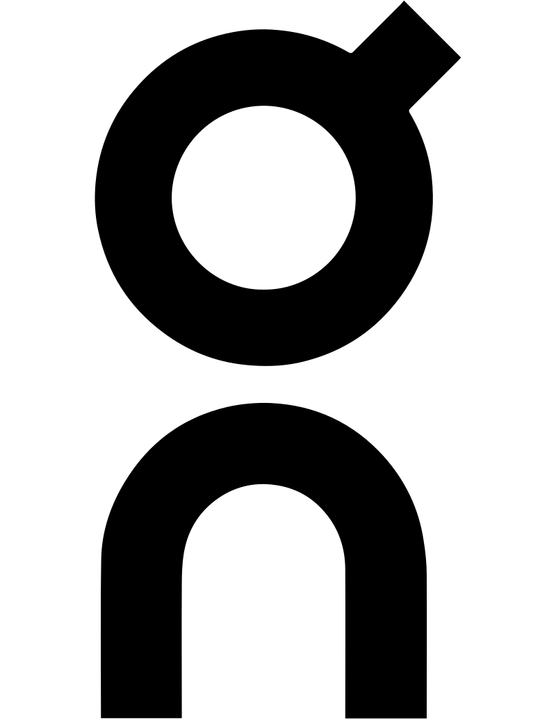 Logo On Running