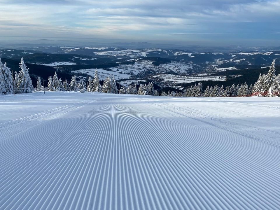 Lyžiarske stredisko Rokytnice nad Jizerou – Horní Domky