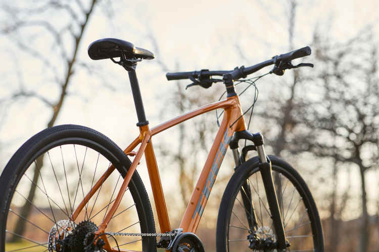 Rozdelenie krosových bicyklov