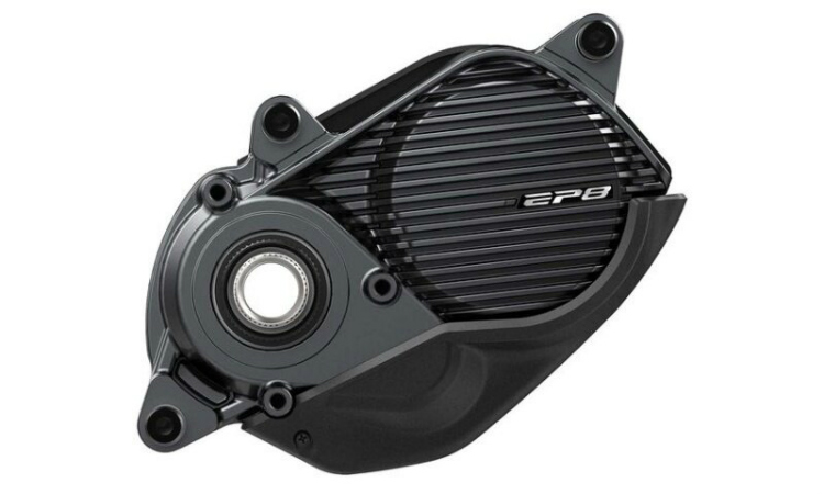 Elektromotor Shimano EP8