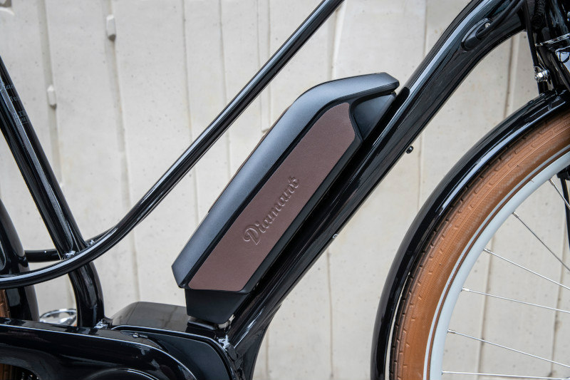 Skladovanie batérie elektrobicykla