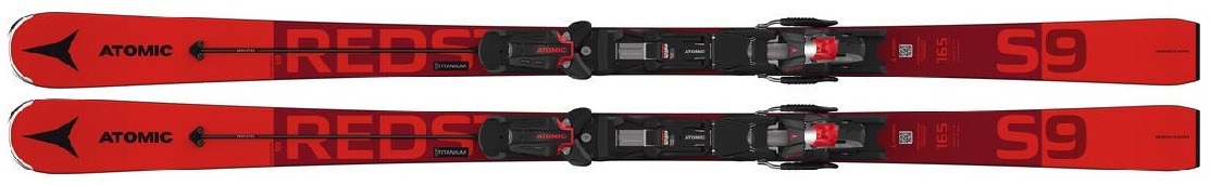 Slalomové lyže Atomic Redster S9