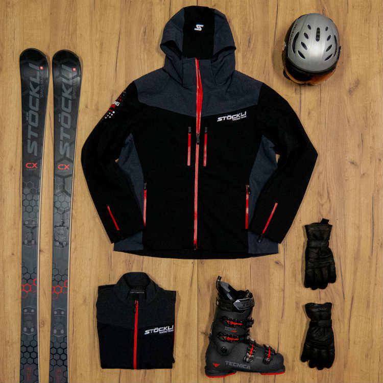 stockli-cx-black-red-set