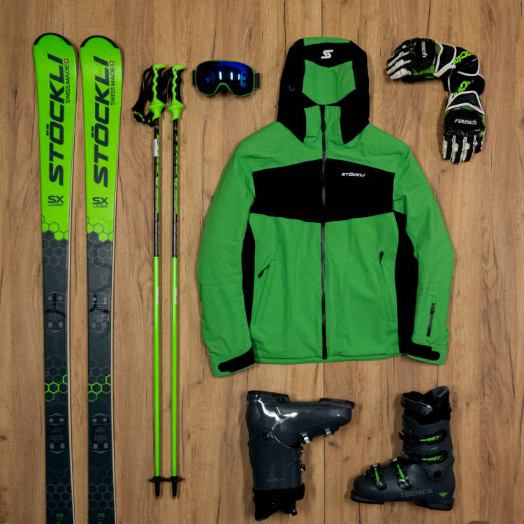 stockli-sx-green-set